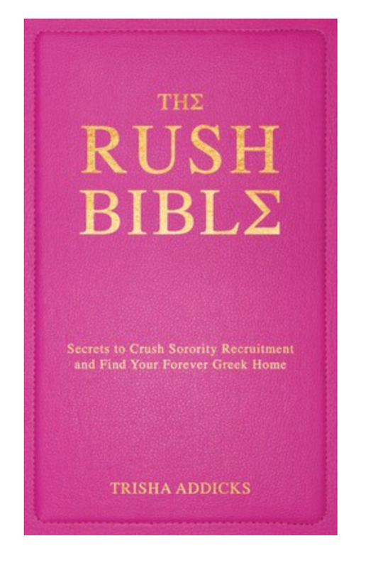 Simon & Schuster The Rush Bible Book
