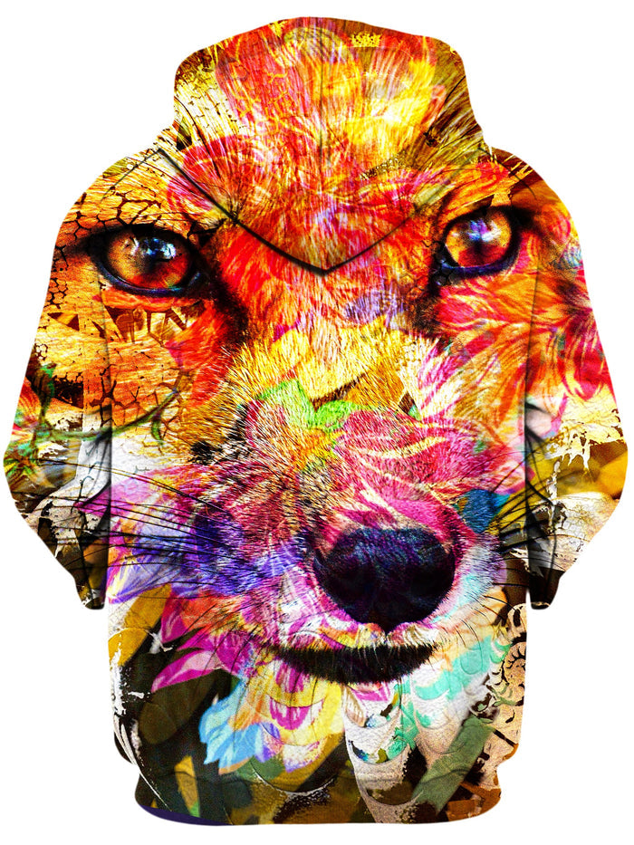 Sly Fox Unisex Hoodie Lucid Eye Studios Epic Hoodie