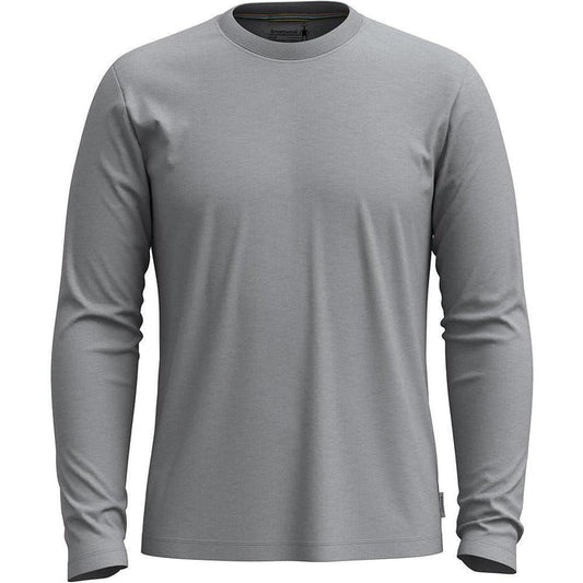 SMARTWOOL Men's Perfect Crew Long Sleeve Tee