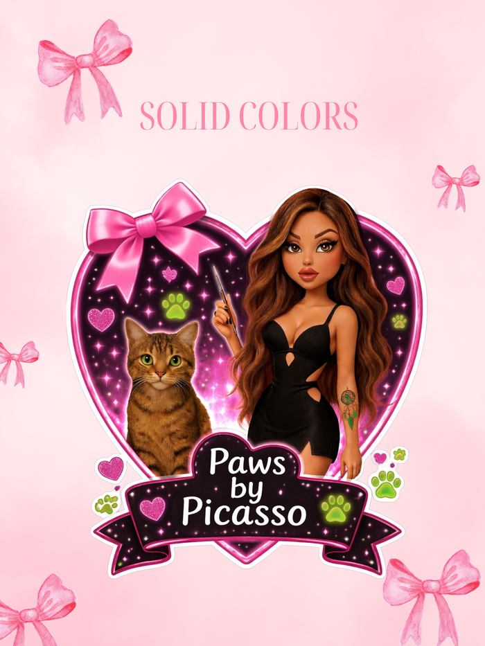 Solid Color Set