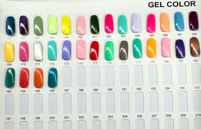 Solid Color Set - Paws By Picasso Solid Color Set