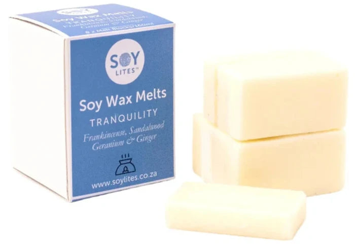 SoyLites | Tranquility Wax Melts 8x16ml