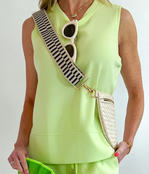 Spanx Crewneck Tank