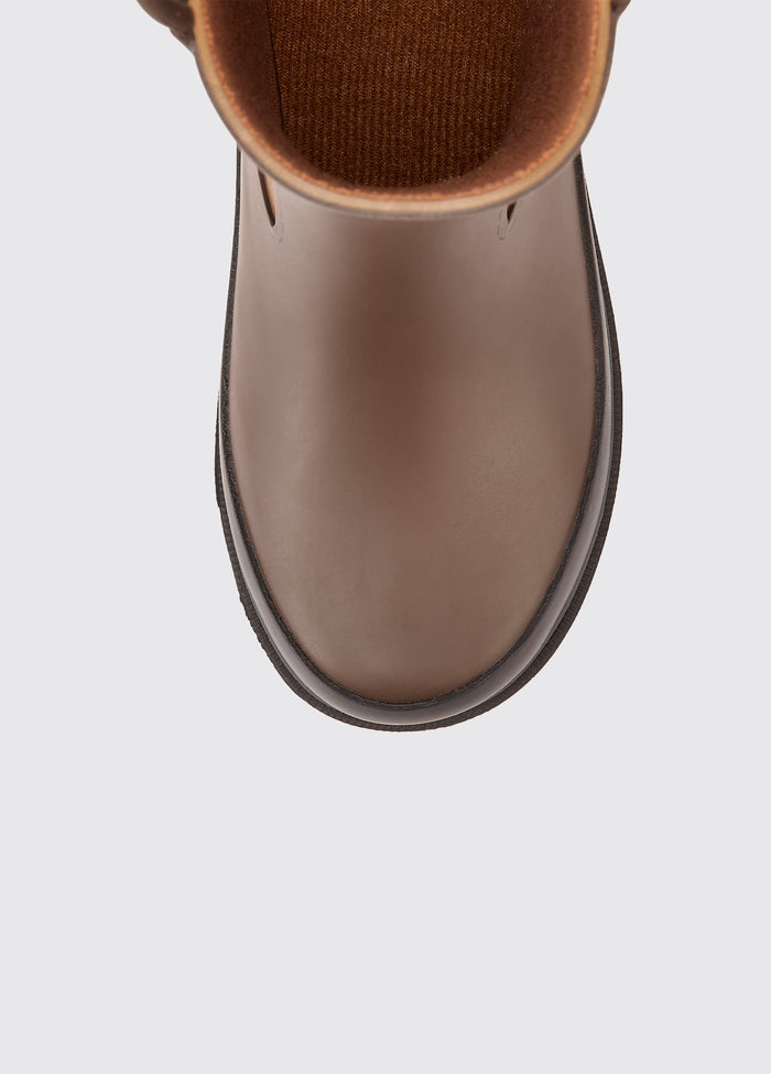 Splash Children's Waterproof Boot - Walnut