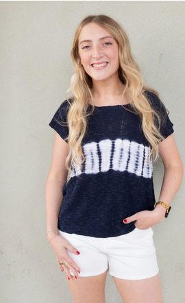 Stitchdrop Sea Breeze Sweater