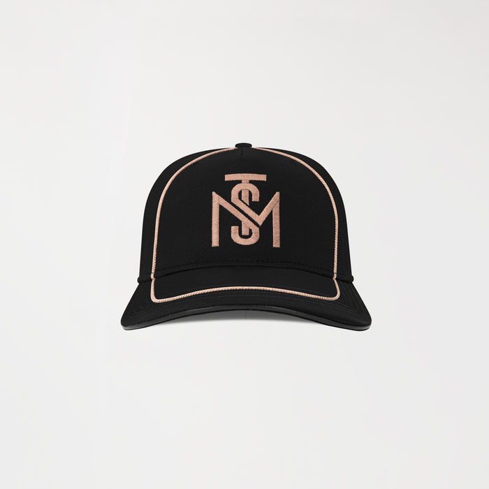 STRIDER CAP  BLACK UNISEX U