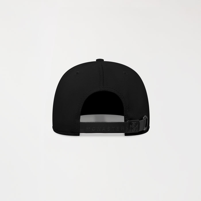 STRIDER CAP  BLACK UNISEX U