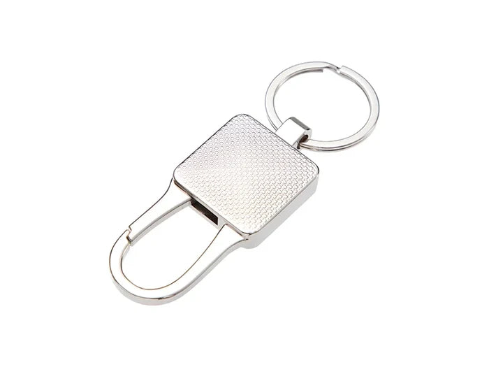Sublimation Hanging Keyring (3*7cm)
