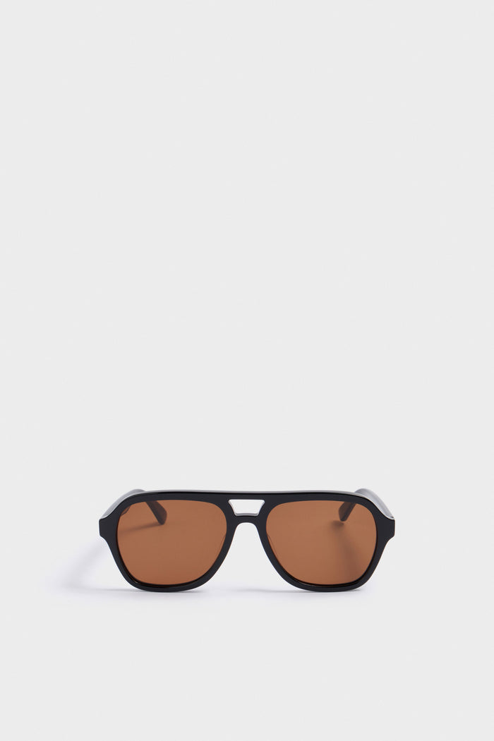 DARK BROWN