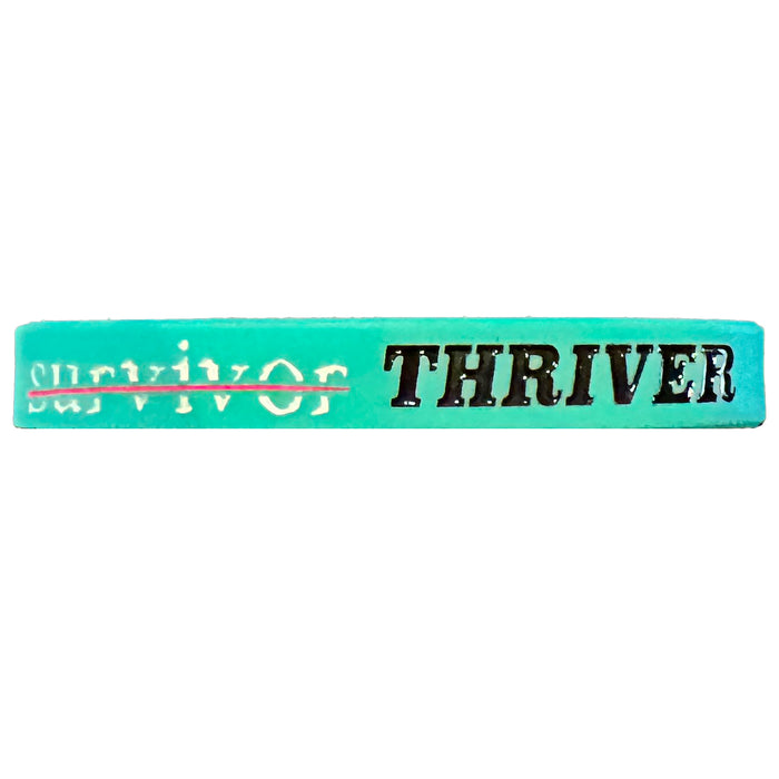 Survivor Thriver bracelet