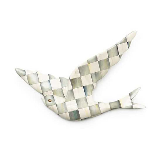 SWALLOWTAIL WALL DECOR
