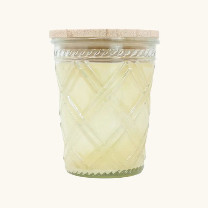 Swan Creek Candle Co. Timeless Jar 12 oz-Honey Soaked Apples