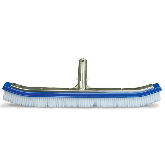 Swimming Pool Spa Cleaning Brush Head Duty Cleaner Broom Bent Tool