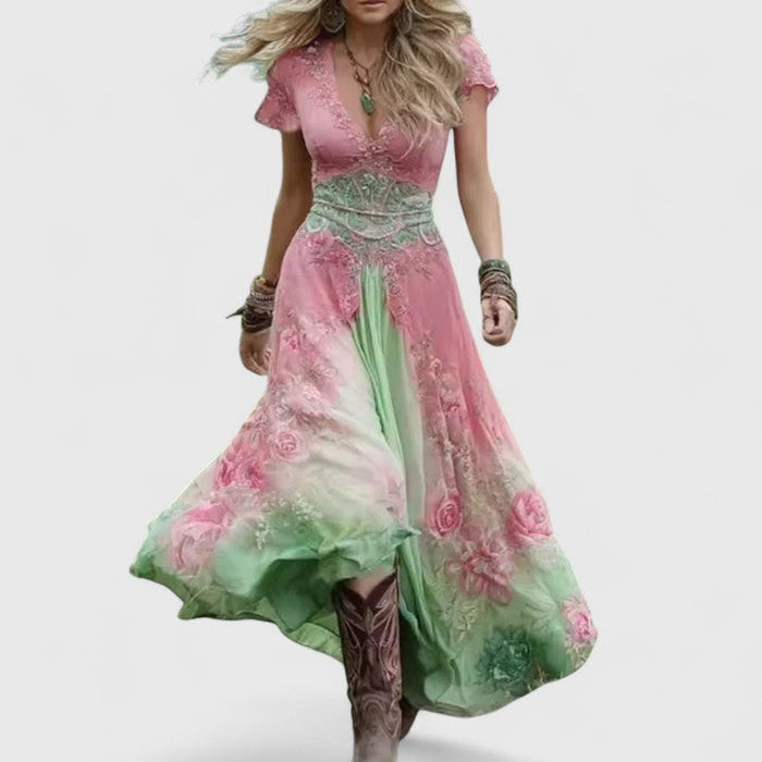 Sylvia | Versatile Elegant Dress
