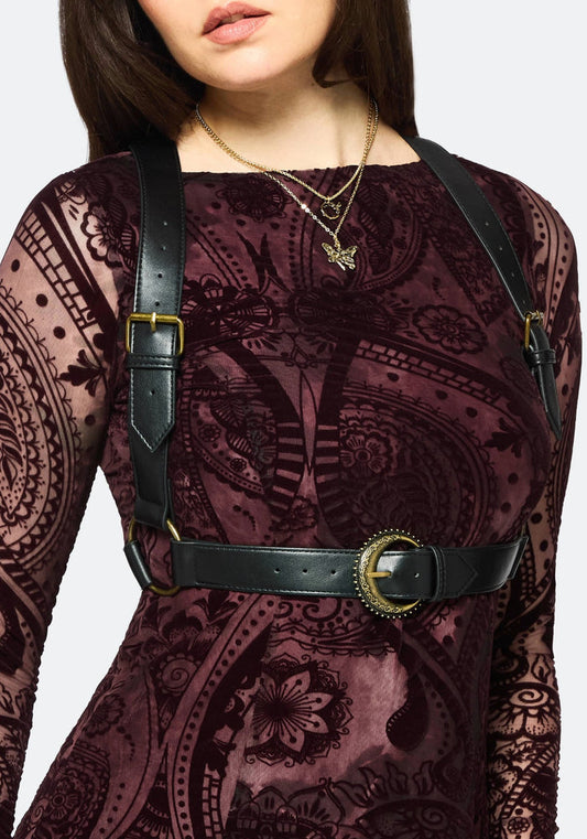 Sylvie Mystic Moon Harness