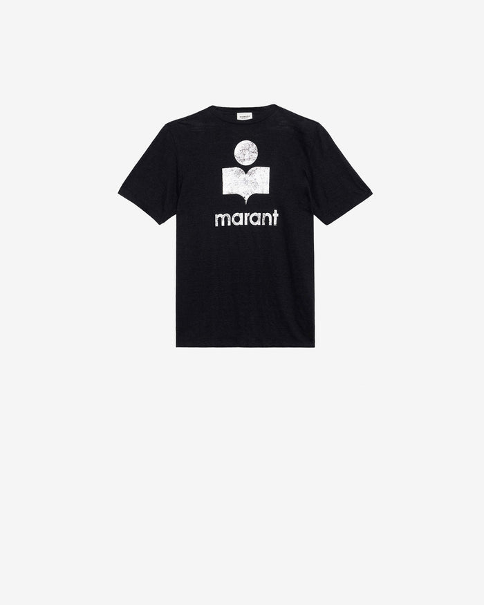 T-shirt Zewel en lin