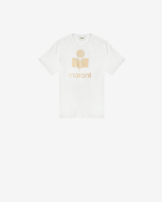 T-shirt Zewel en lin