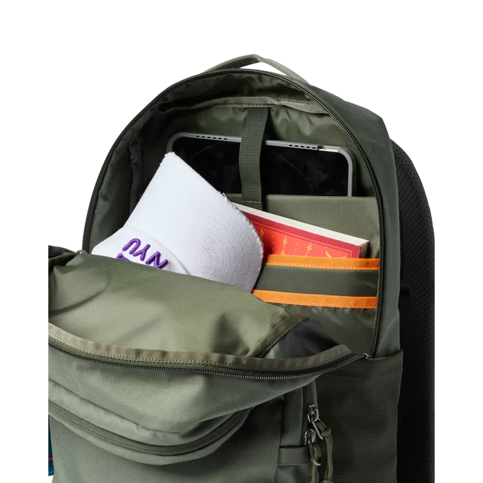 Tasra 16L Backpack