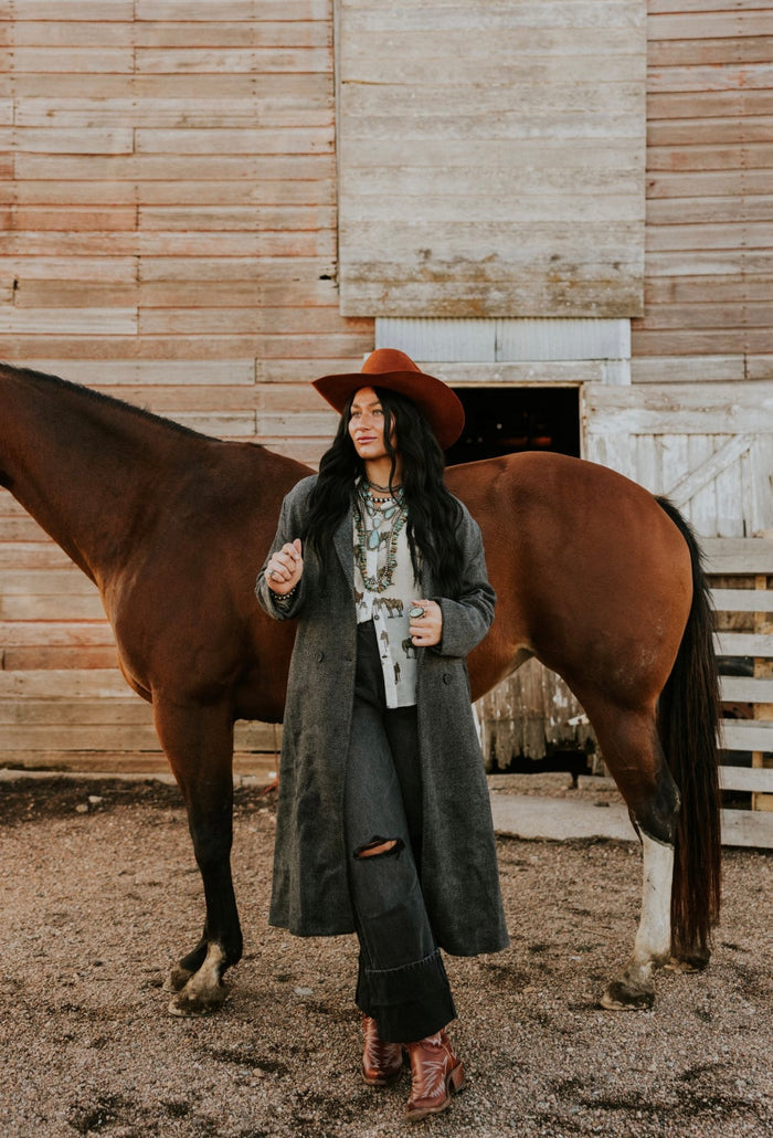 the 'Beth' Jacket