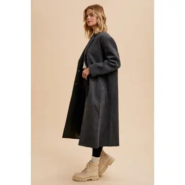 the 'Beth' Jacket