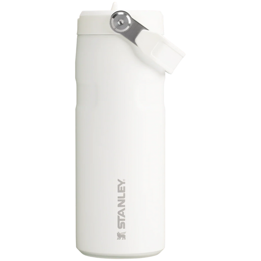 The IceFlow™ Bottle with Flip Straw Lid