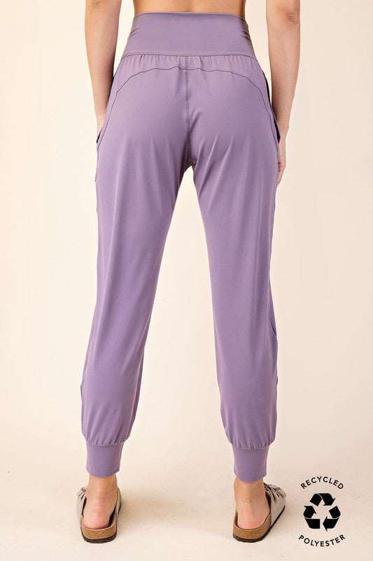 The Luxe Lounge Joggers