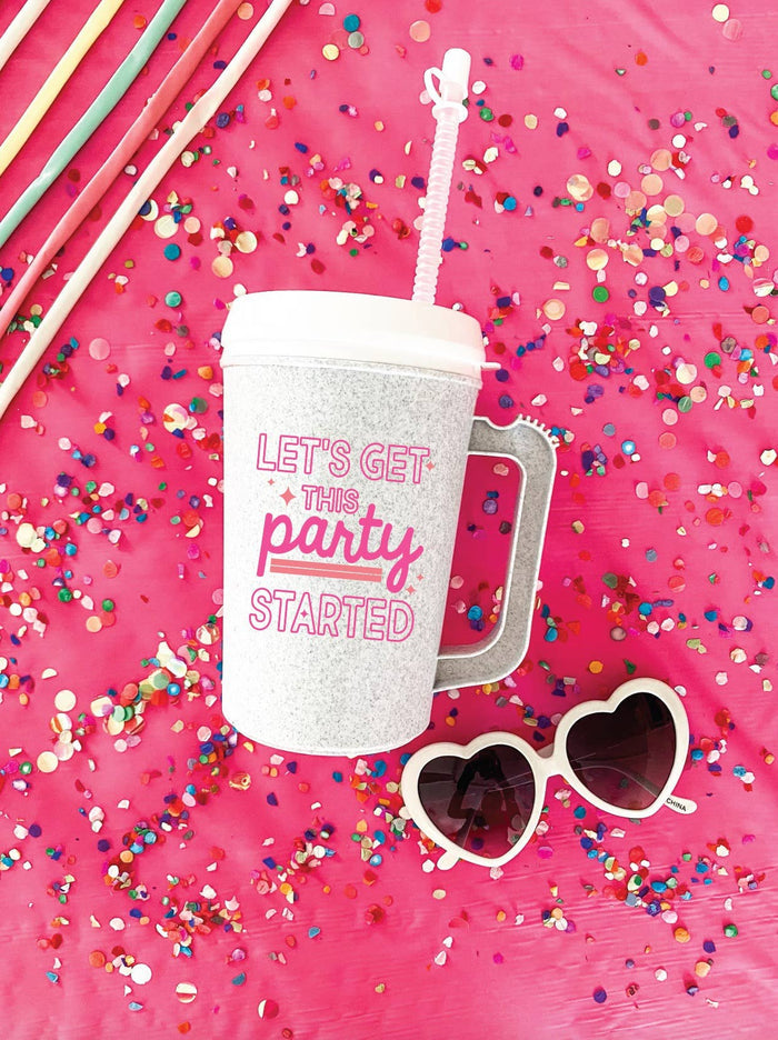 Thermo Jug - Let’s Get This Party Started - Intimate Whispers