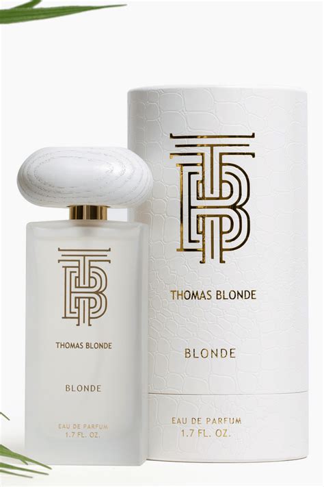 Thomas Blonde Eau De Parfum 100ml