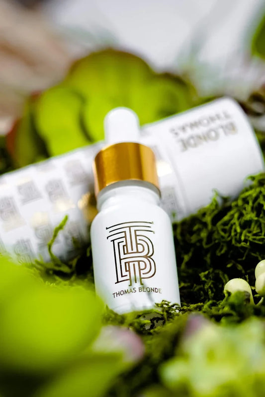 Thomas Blonde Volumizer Oil 3 in 1 Essential