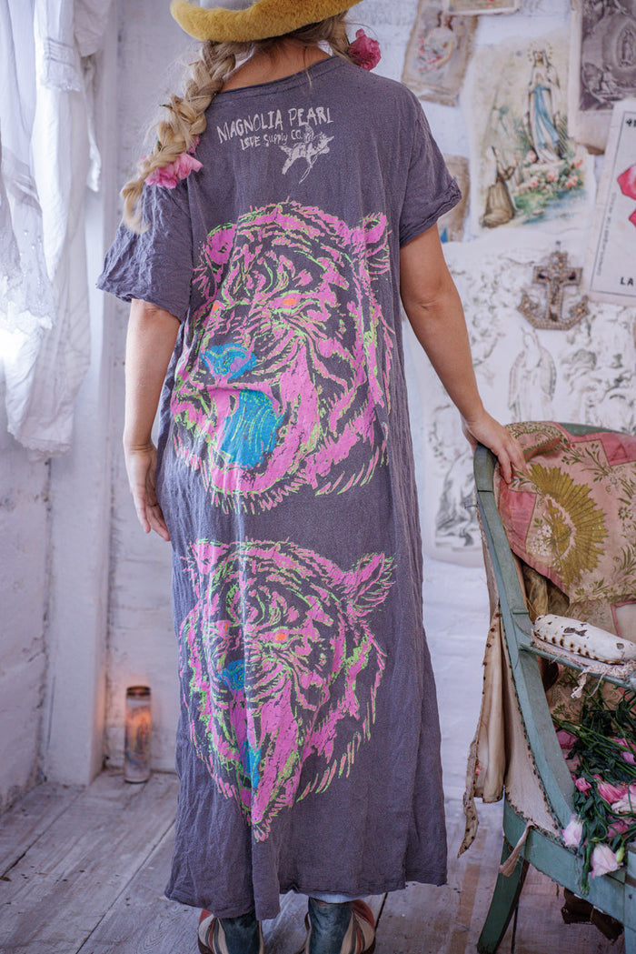 Tiger Cry T Dress Magnolia Pearl Clothing