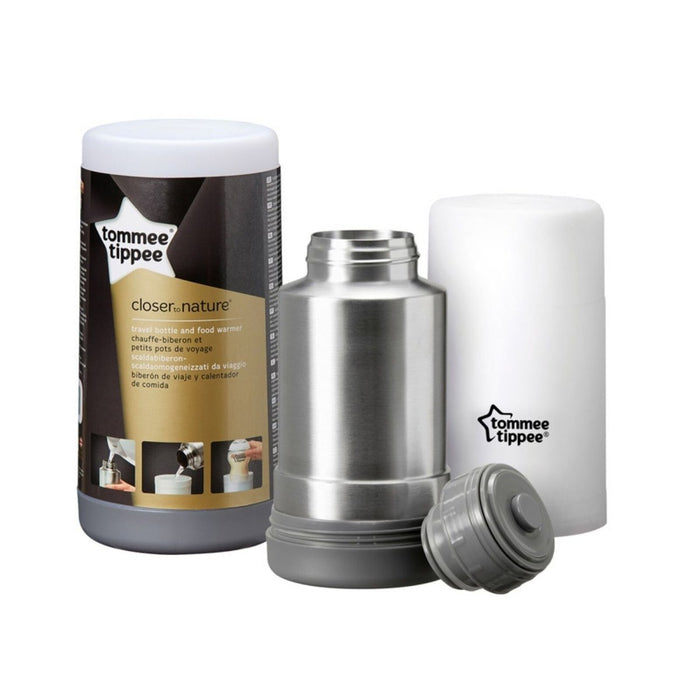 Tommee Tippee Closer to Nature Travel Bottle Warmer - ebebek - Black Friday
