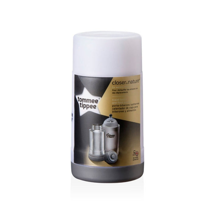 Tommee Tippee Closer to Nature Travel Bottle Warmer - ebebek - Black Friday