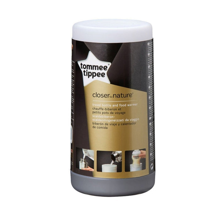 Tommee Tippee Closer to Nature Travel Bottle Warmer - ebebek - Black Friday
