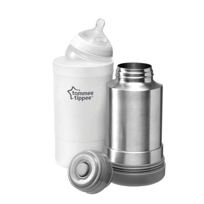 Tommee Tippee Closer to Nature Travel Bottle Warmer - ebebek - Black Friday