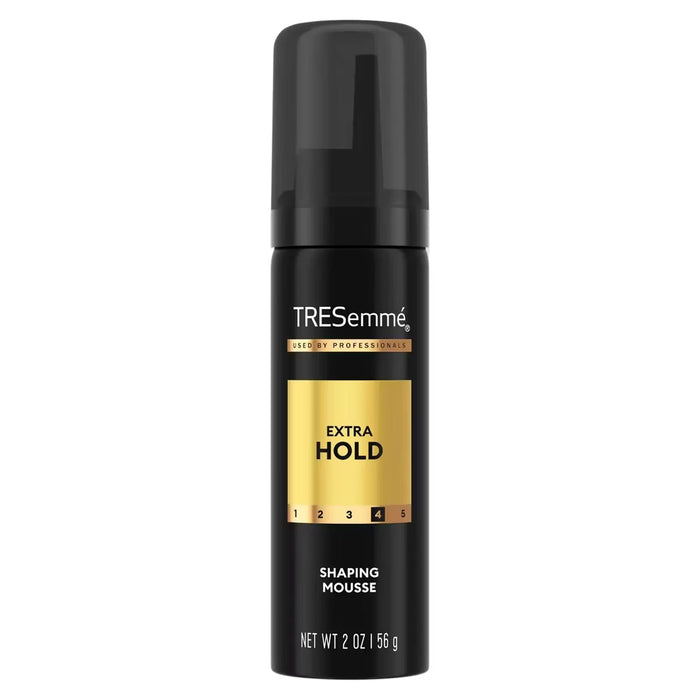 Tresemme - Extra Hold Hair Mousse,Travel Size - 2 Oz - 24 Pack