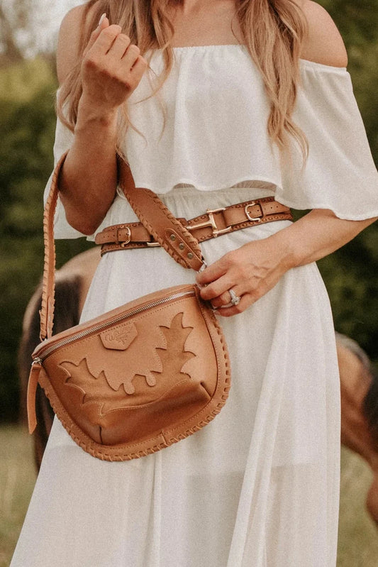 Trick Pony Bum Bag- Sorrel | Western & Co
