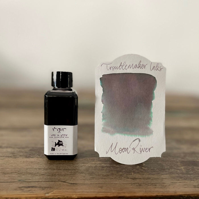 Troublemaker Moon River Ink