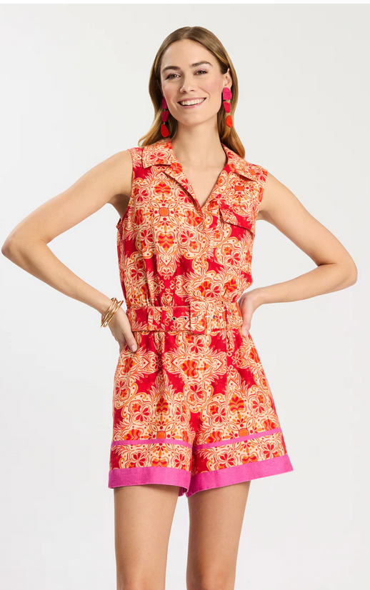 Tyler Boe Randi Romper