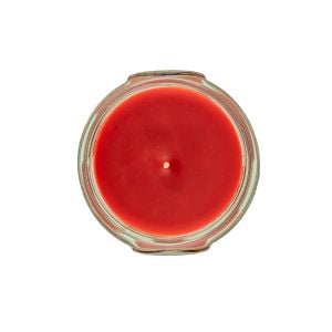 TYLER CANDLE JAR FROSTED POMEGRANATE (3 SIZES)