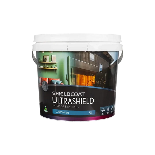 Ultrashield Interior/Exterior - Low Sheen
