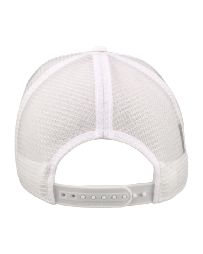 University of Maryland Whiteout - White UMD Hat