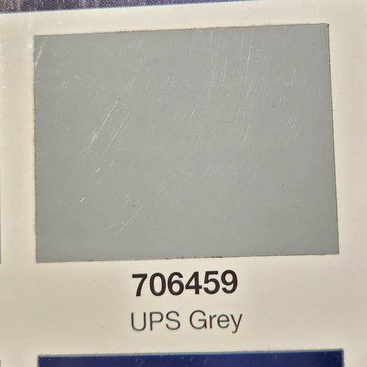 UPS Grey -  Automotive Aerosol Spray Paint