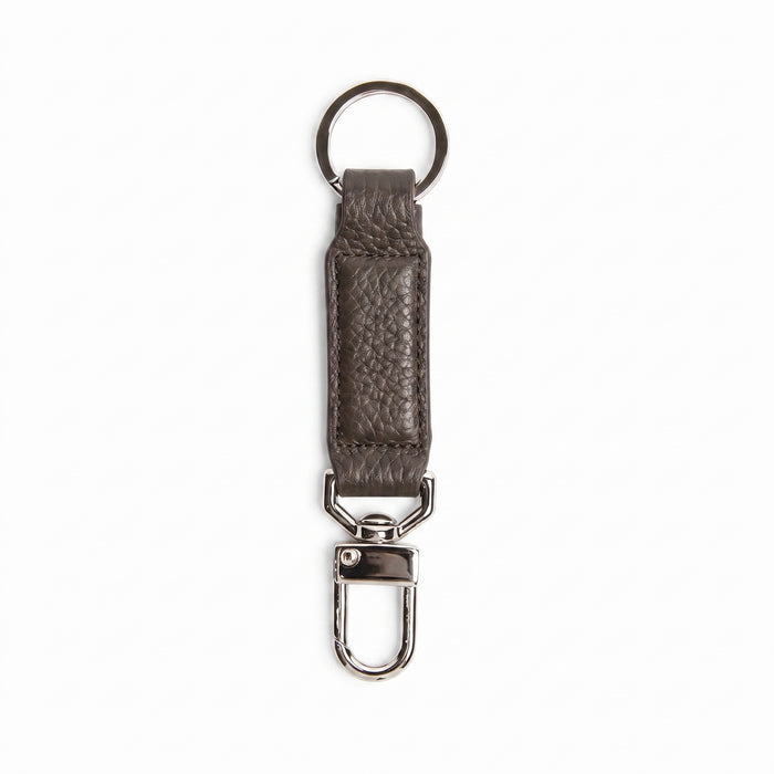 Valet Snap Keychain Driftwood
