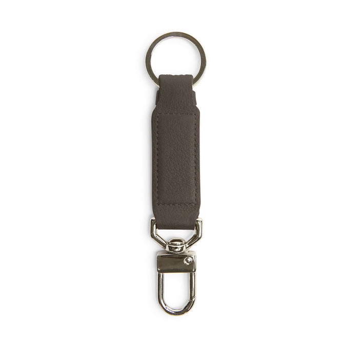 Valet Snap Keychain Driftwood