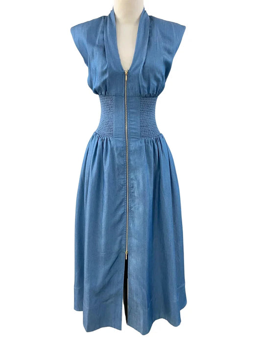 Vikki Midi Dress