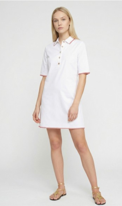Vilagallo Polo Dress