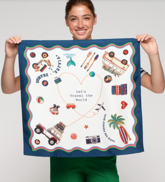 Vilagallo Scarf