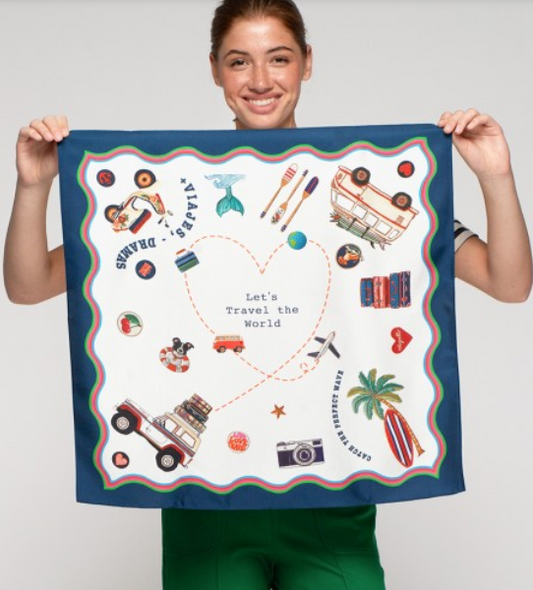 Vilagallo Scarf