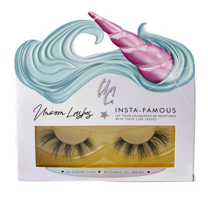 VIXEN MINK UNICORN LASHES - Unicorn Cosmetics
