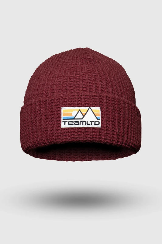 Waffle Toque Hats - Front